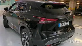 Nissan Qashqai de 2023