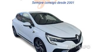 Renault Clio 1.0 TCe RS Line de 2021