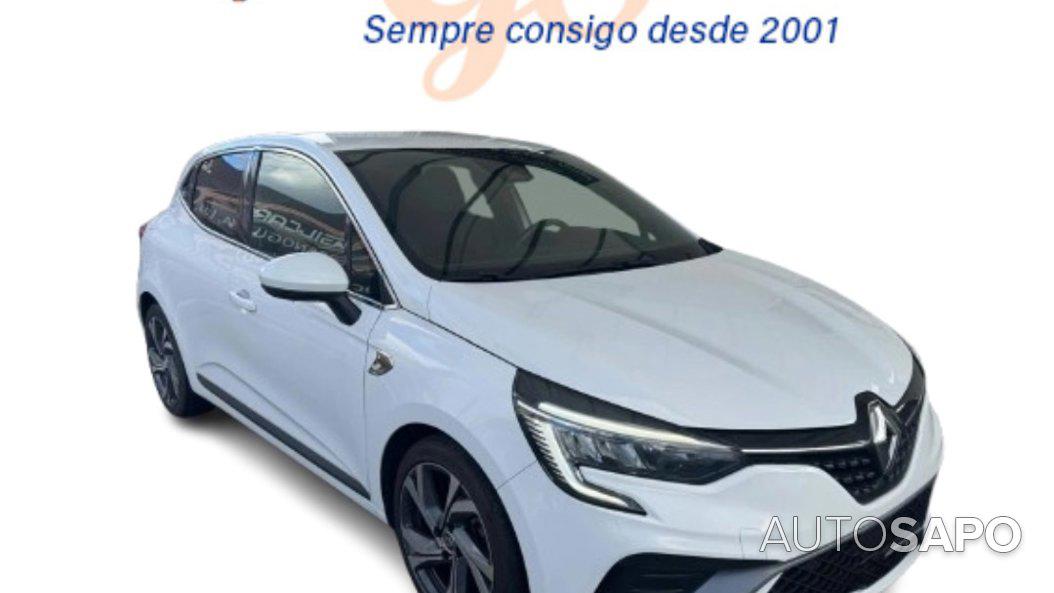 Renault Clio 1.0 TCe RS Line de 2021