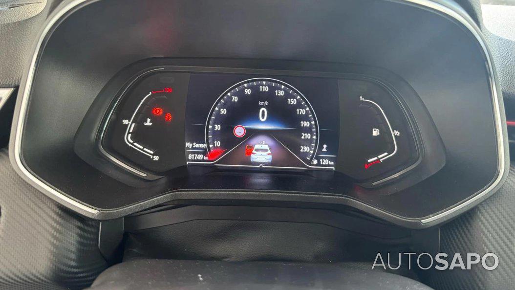 Renault Clio 1.0 TCe RS Line de 2021