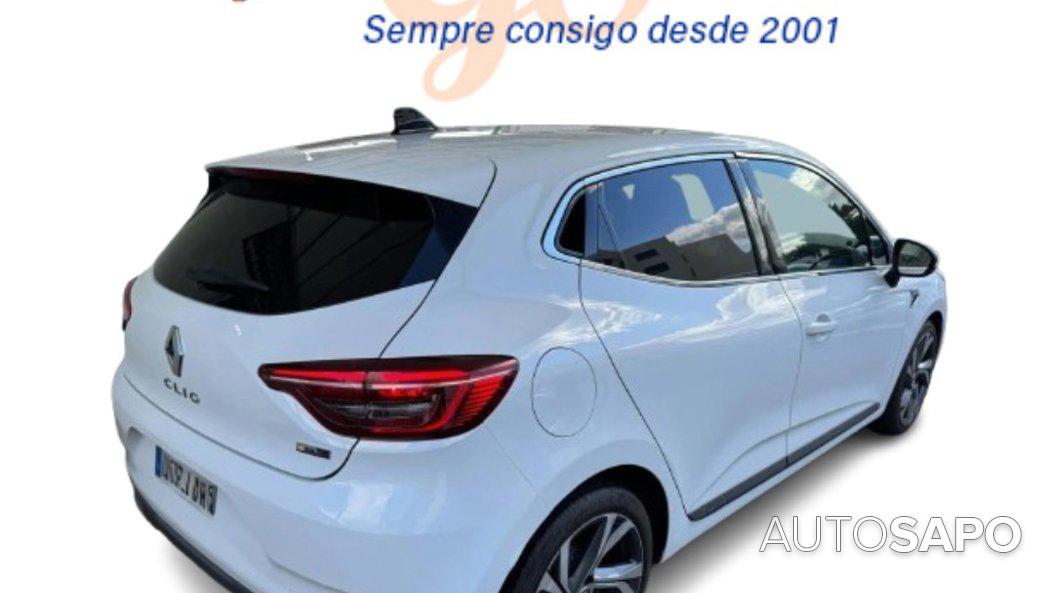 Renault Clio 1.0 TCe RS Line de 2021