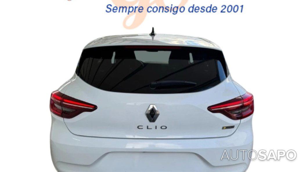 Renault Clio 1.0 TCe RS Line de 2021