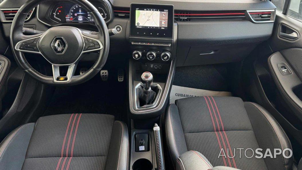 Renault Clio 1.0 TCe RS Line de 2021