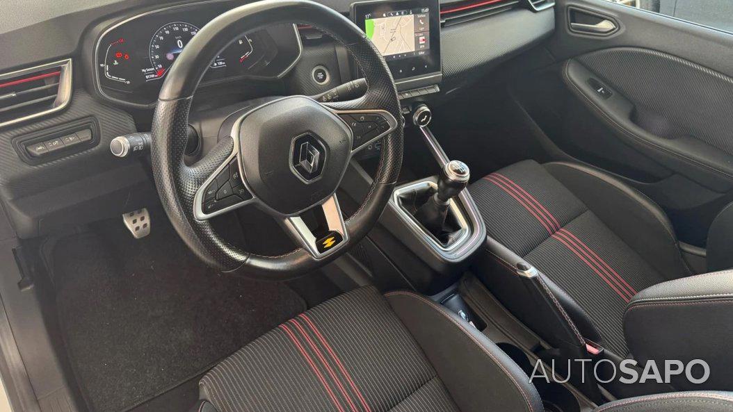 Renault Clio 1.0 TCe RS Line de 2021