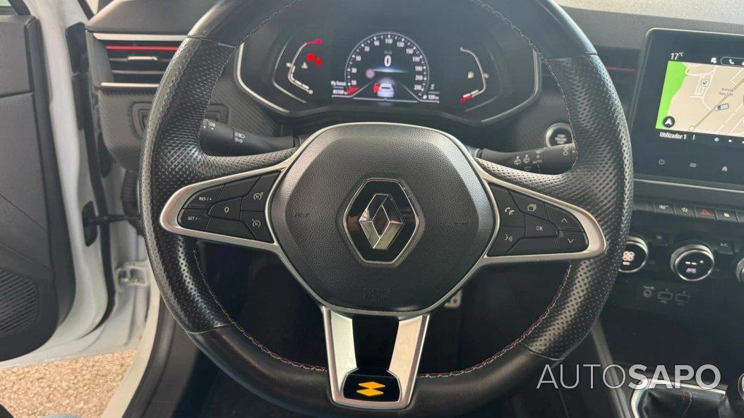 Renault Clio 1.0 TCe RS Line de 2021