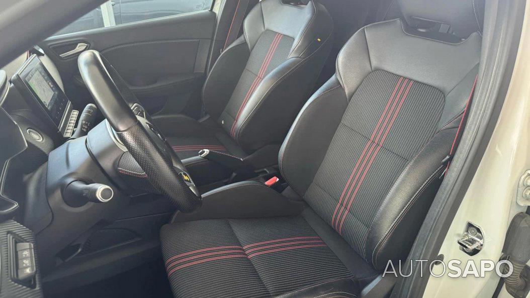 Renault Clio 1.0 TCe RS Line de 2021