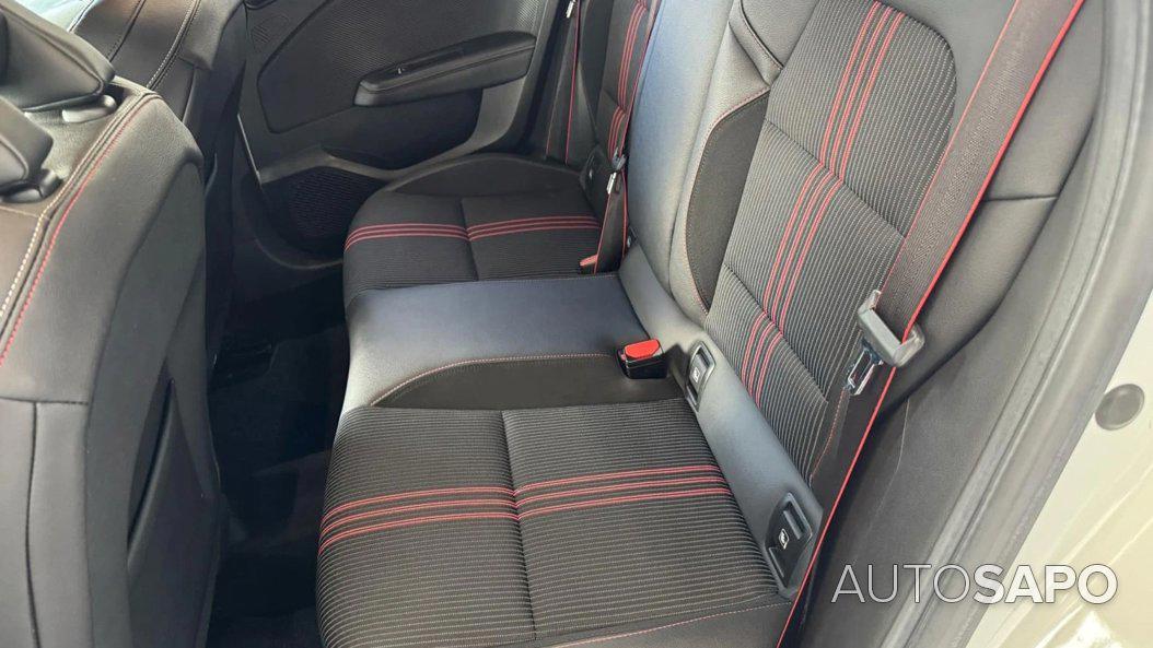 Renault Clio 1.0 TCe RS Line de 2021