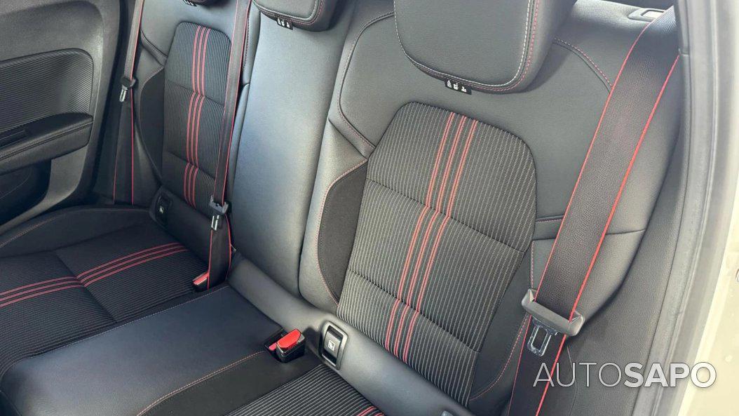 Renault Clio 1.0 TCe RS Line de 2021