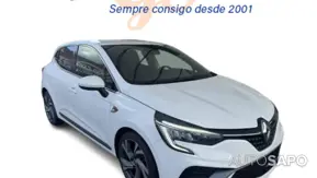 Renault Clio 1.0 TCe RS Line de 2021