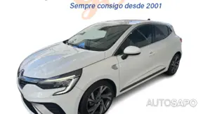 Renault Clio 1.0 TCe RS Line de 2021