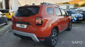 Dacia Duster 1.0 TCe ECO-G Prestige Bi-Fuel de 2021