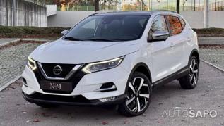 Nissan Qashqai 1.2 DIG-T Tekna Premium Bose de 2018