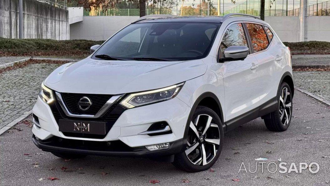 Nissan Qashqai 1.2 DIG-T Tekna Premium Bose de 2018