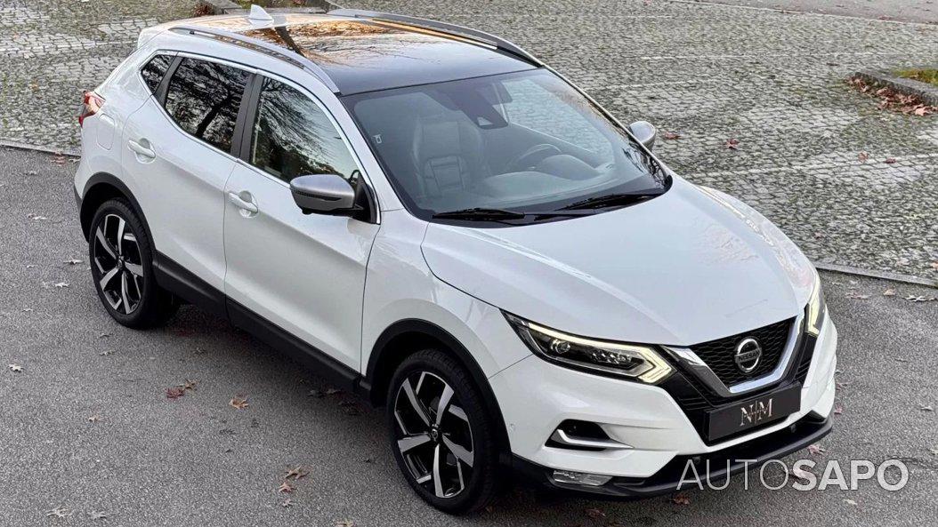 Nissan Qashqai 1.2 DIG-T Tekna Premium Bose de 2018