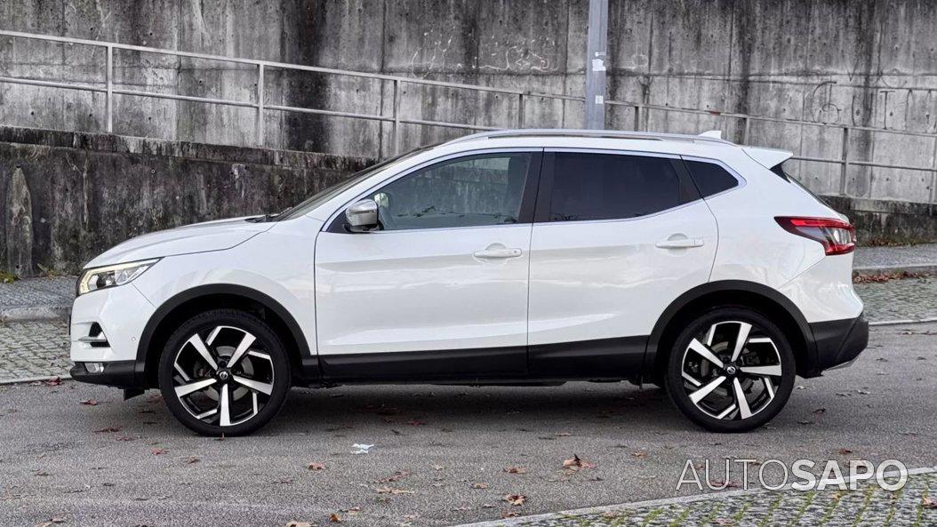 Nissan Qashqai 1.2 DIG-T Tekna Premium Bose de 2018