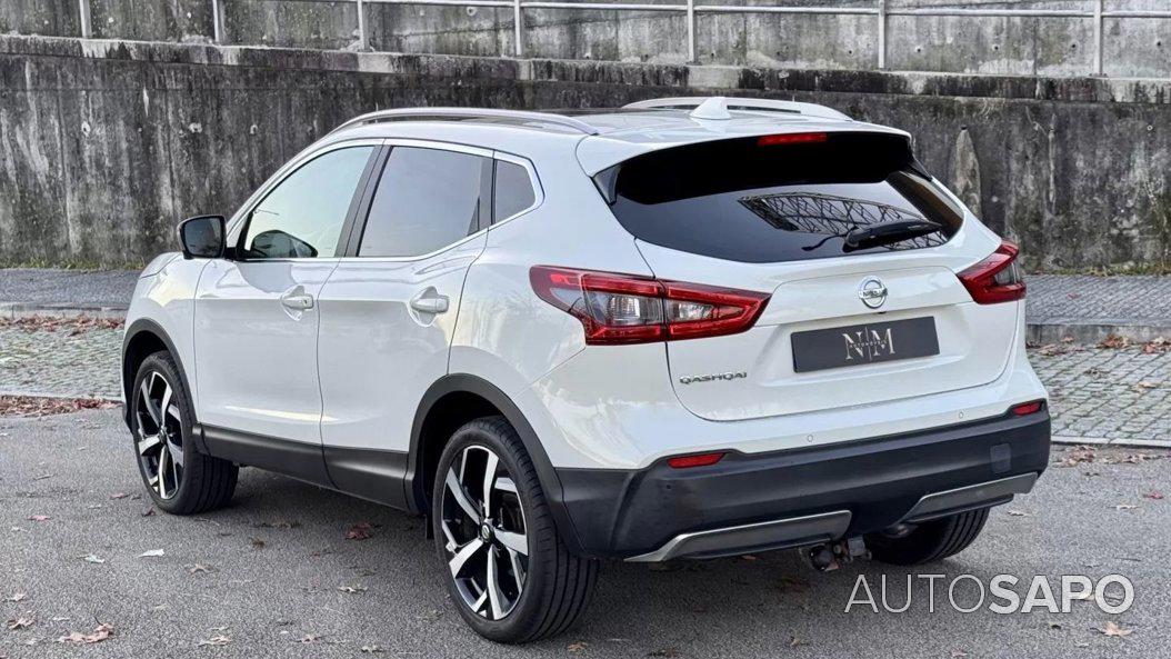 Nissan Qashqai 1.2 DIG-T Tekna Premium Bose de 2018