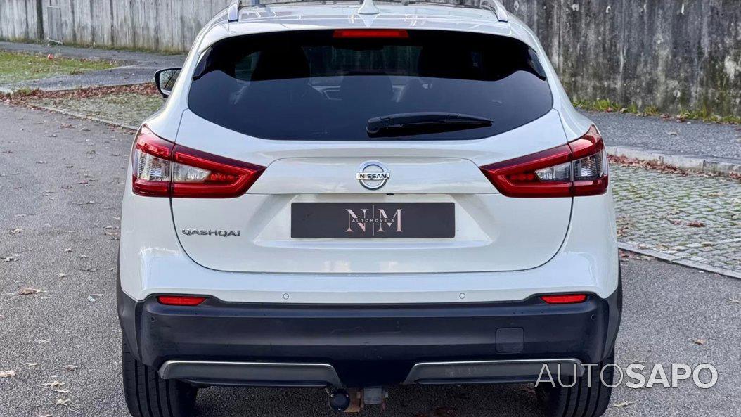 Nissan Qashqai 1.2 DIG-T Tekna Premium Bose de 2018