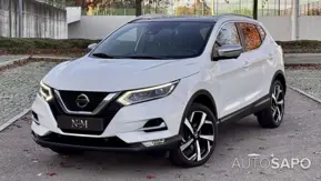 Nissan Qashqai 1.2 DIG-T Tekna Premium Bose de 2018
