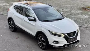 Nissan Qashqai 1.2 DIG-T Tekna Premium Bose de 2018