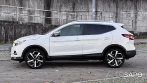 Nissan Qashqai 1.2 DIG-T Tekna Premium Bose de 2018