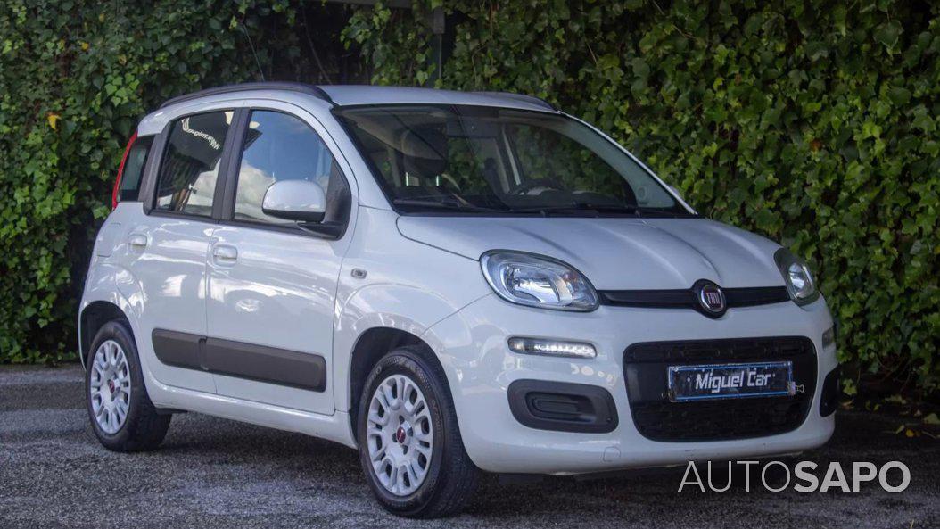 Fiat Panda 1.2 Lounge de 2015