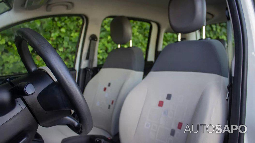 Fiat Panda 1.2 Lounge de 2015