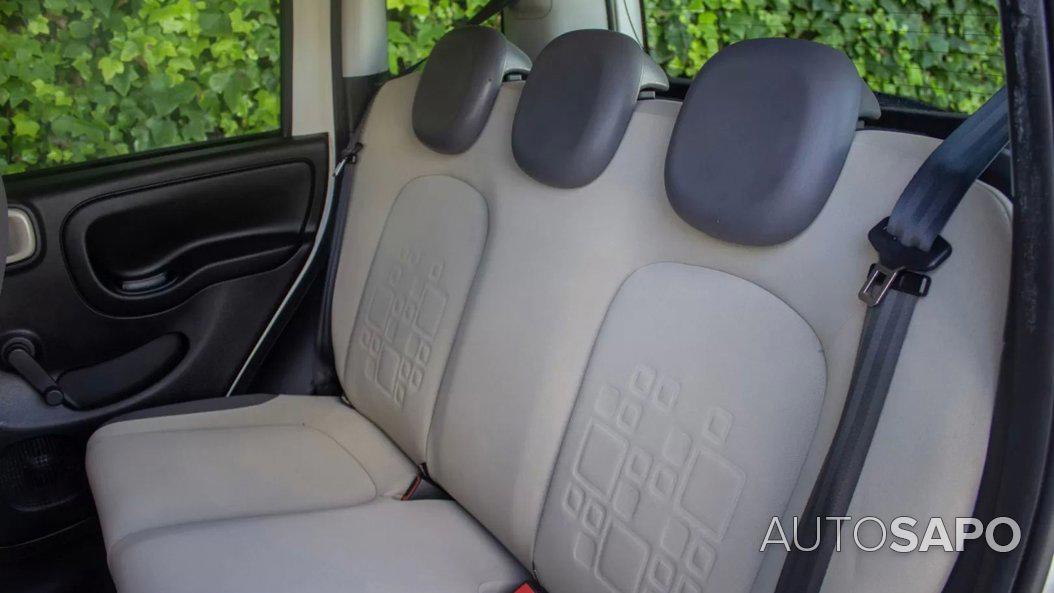 Fiat Panda 1.2 Lounge de 2015