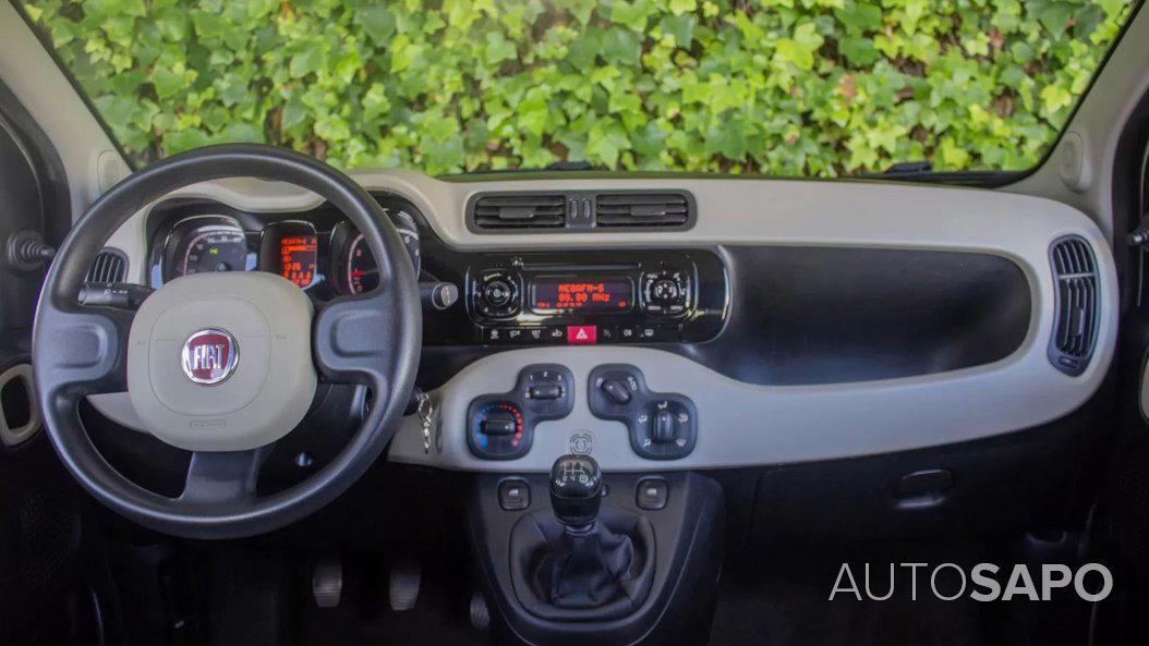 Fiat Panda 1.2 Lounge de 2015