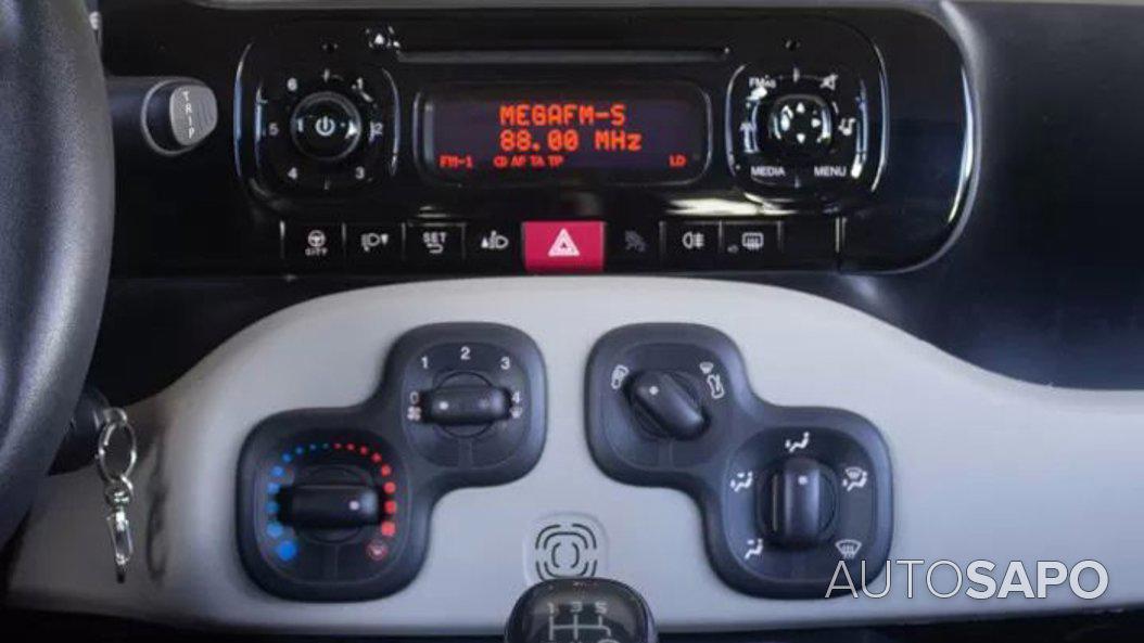 Fiat Panda 1.2 Lounge de 2015