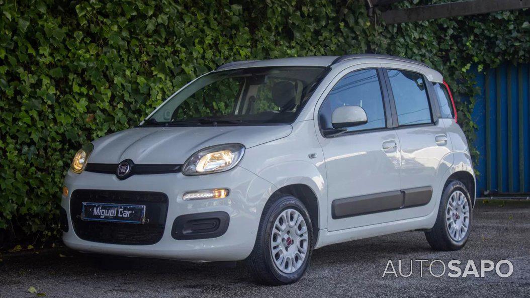 Fiat Panda 1.2 Lounge de 2015