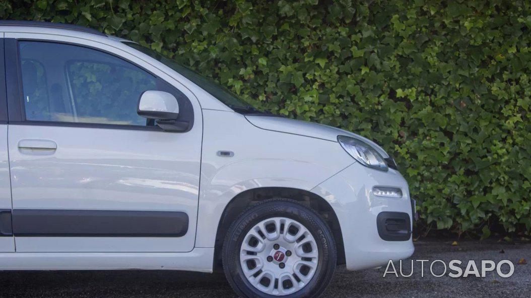 Fiat Panda 1.2 Lounge de 2015