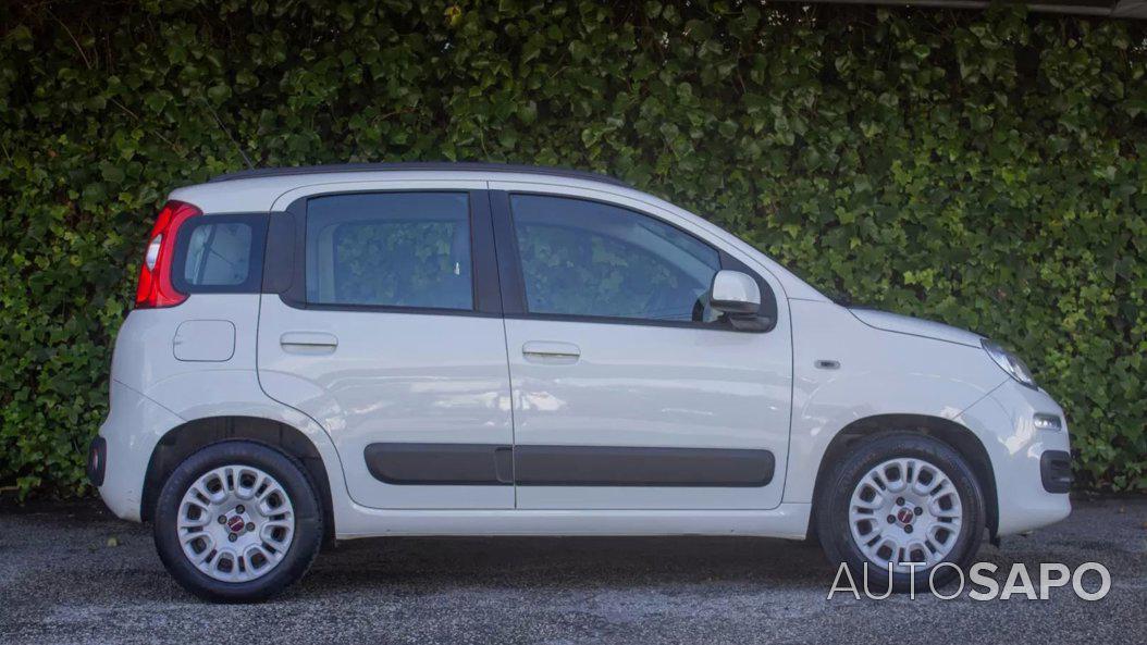 Fiat Panda 1.2 Lounge de 2015