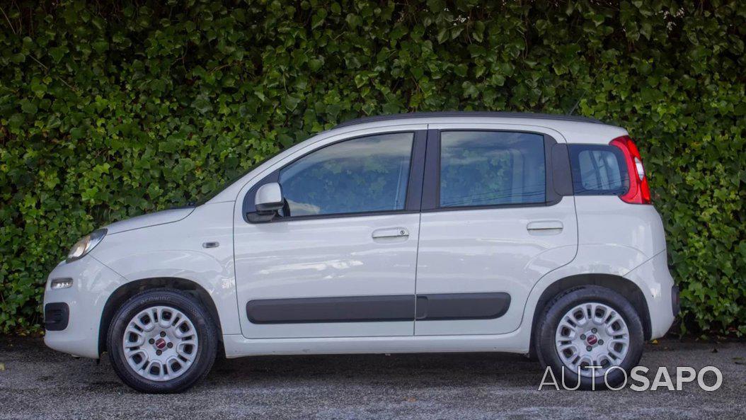 Fiat Panda 1.2 Lounge de 2015