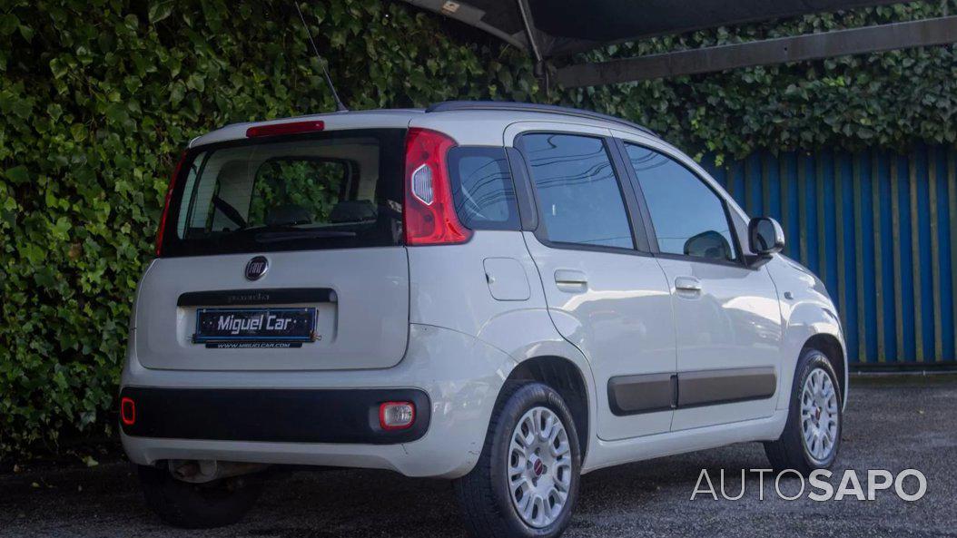 Fiat Panda 1.2 Lounge de 2015