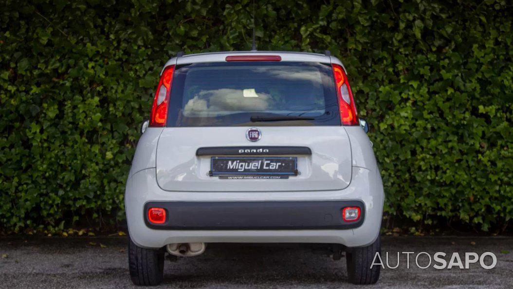 Fiat Panda 1.2 Lounge de 2015