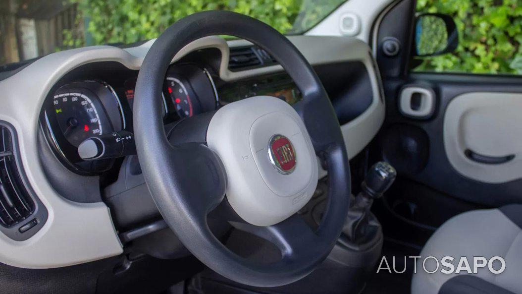 Fiat Panda 1.2 Lounge de 2015