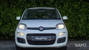 Fiat Panda 1.2 Lounge de 2015