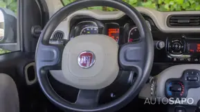Fiat Panda 1.2 Lounge de 2015