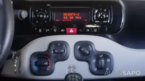 Fiat Panda 1.2 Lounge de 2015