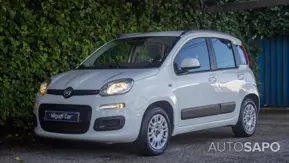 Fiat Panda 1.2 Lounge de 2015