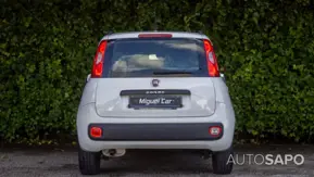 Fiat Panda 1.2 Lounge de 2015