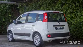 Fiat Panda 1.2 Lounge de 2015