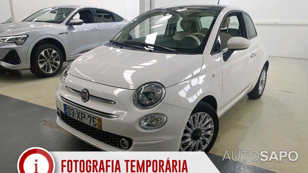 Fiat 500 de 2019