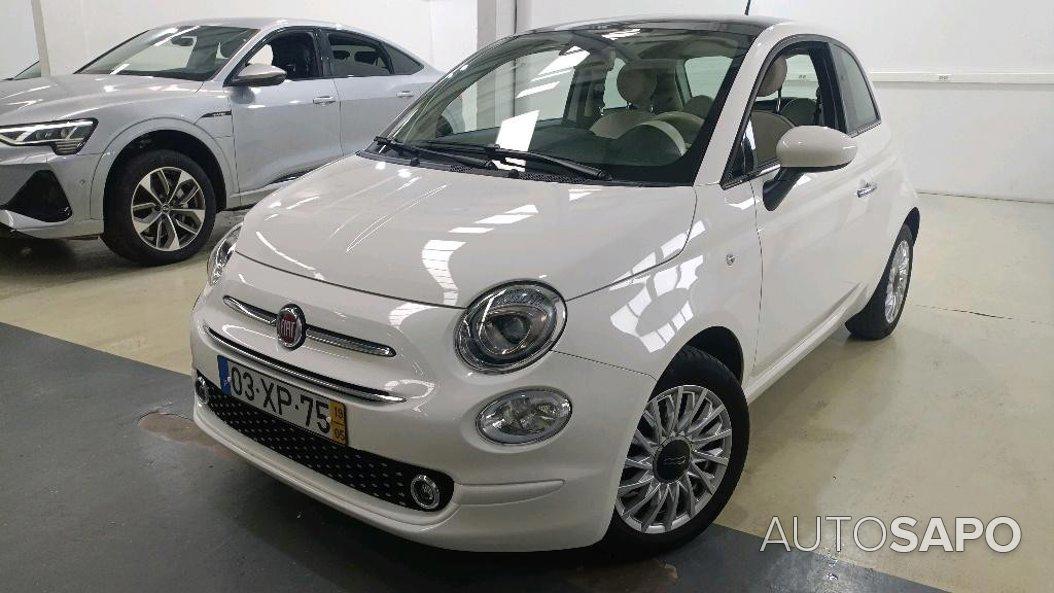 Fiat 500 de 2019