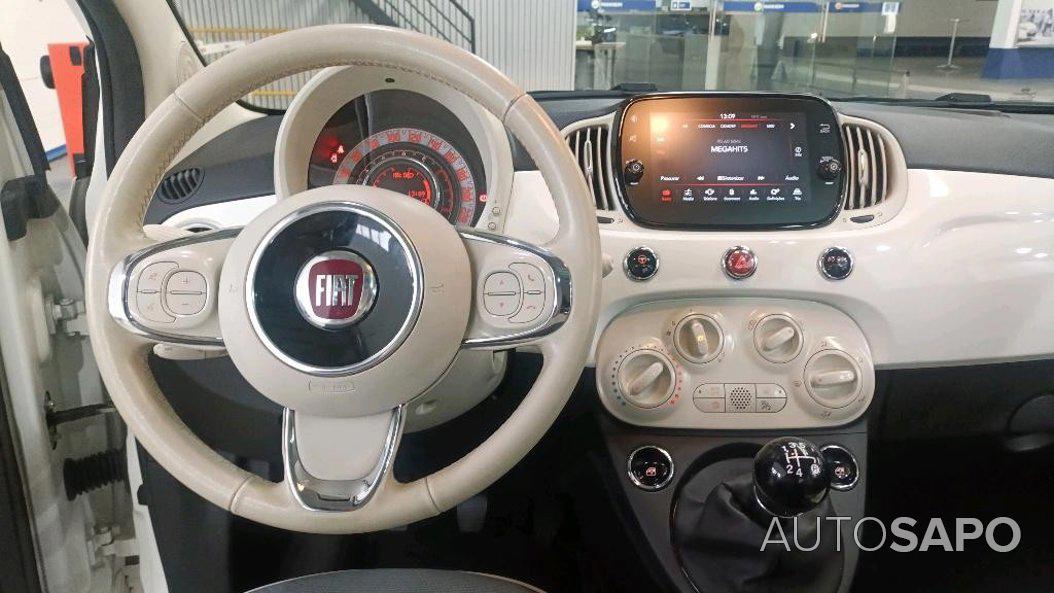 Fiat 500 de 2019
