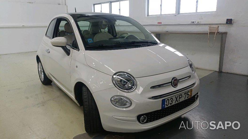 Fiat 500 de 2019
