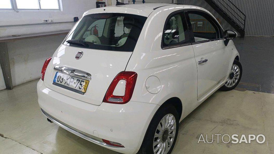 Fiat 500 de 2019