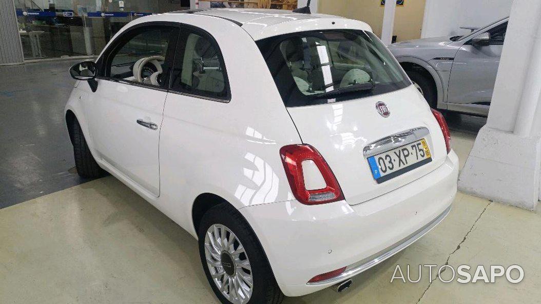 Fiat 500 de 2019