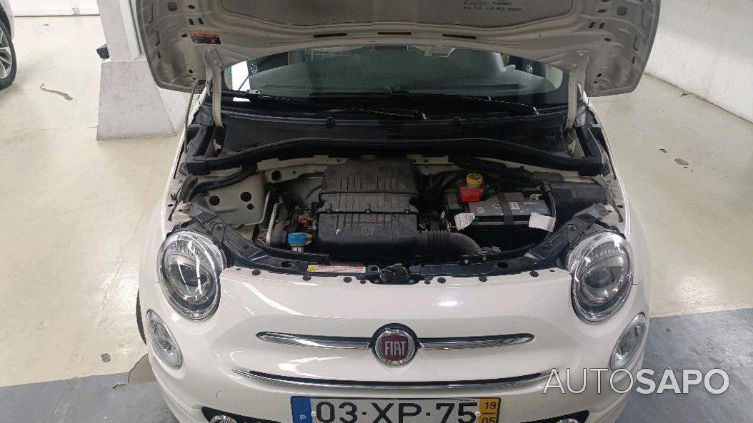 Fiat 500 de 2019