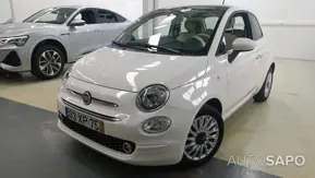 Fiat 500 de 2019
